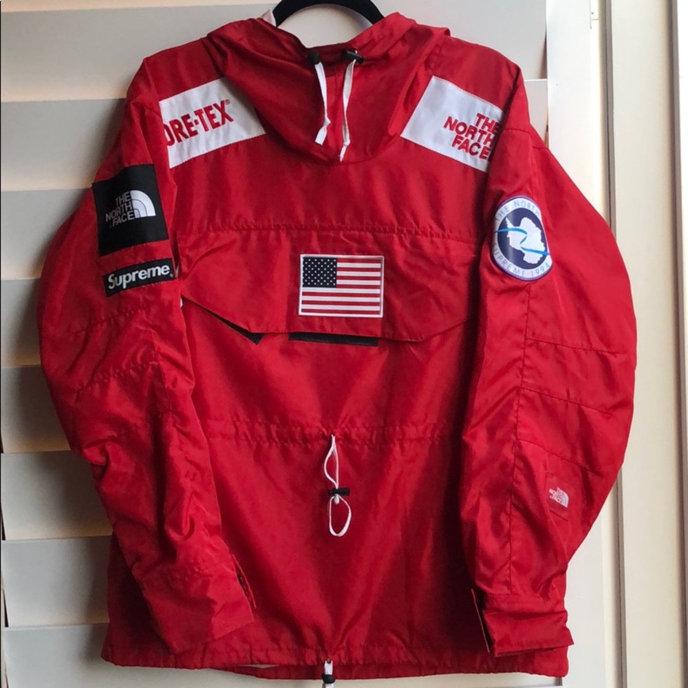 SUPREME THE NORTH FACE TRANS ANTARCTICA EXPEDITION